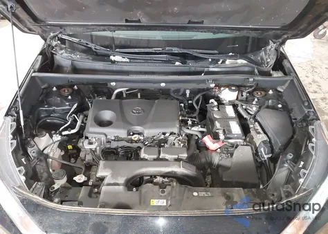 2021 Toyota Rav4 Le from USA, damaged, VIN 2T3F1RFV9MC183626